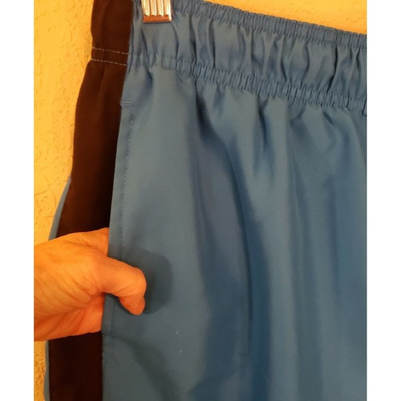 O'rageous Blue Boardshorts Swim Trunks, Size 2XL - Picture 6 of 7